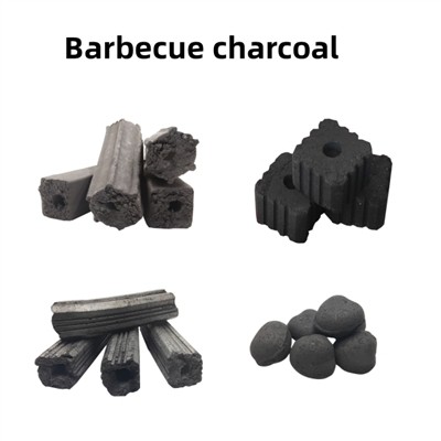 Beneficis del carbó de barbacoa de fusta de fruita