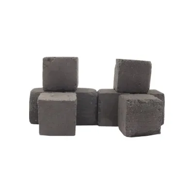 Carbó vegetal de coco